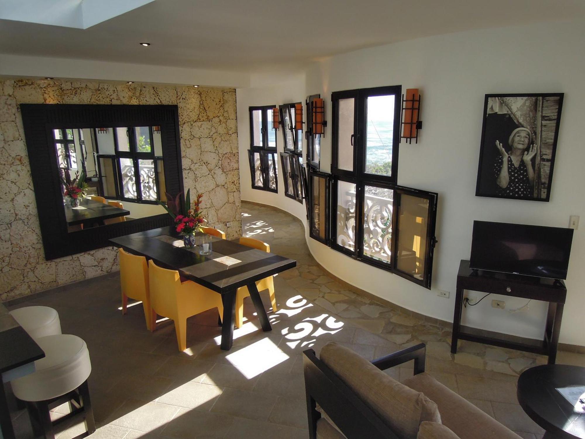 Penthouse 2 Chambres